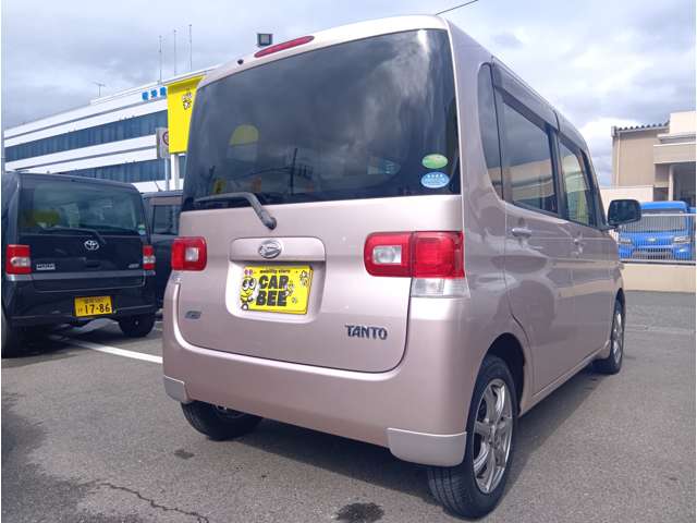 ダイハツ タント ６６０ Ｌ ４ＷＤ H24年 (東北) 99