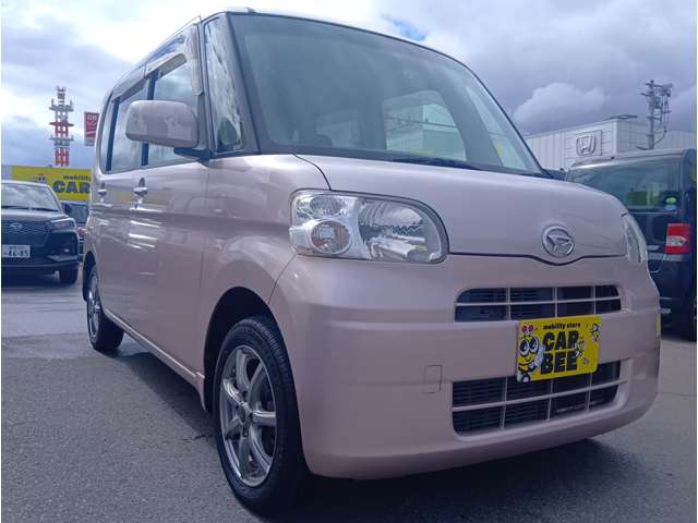 ダイハツ タント ６６０ Ｌ ４ＷＤ H24年 (東北) 99