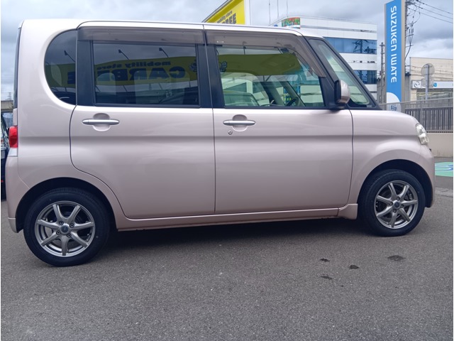 ダイハツ タント ６６０ Ｌ ４ＷＤ H24年 (東北) 99