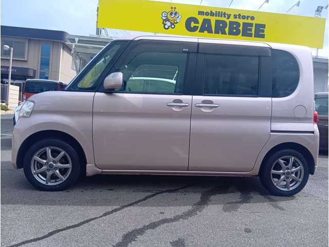 ダイハツ タント ６６０ Ｌ ４ＷＤ H24年 (東北) 99