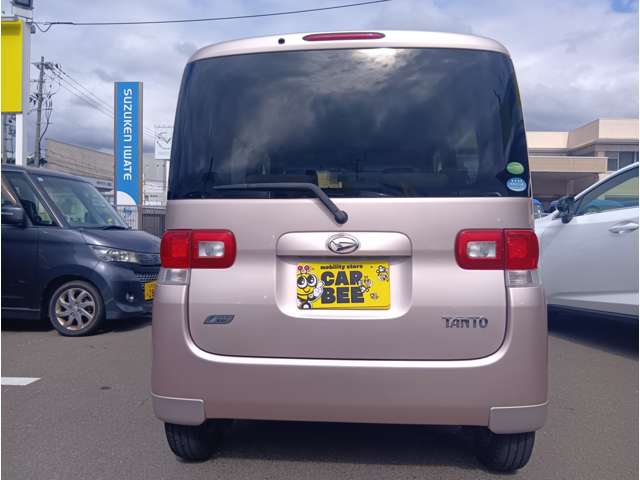 ダイハツ タント ６６０ Ｌ ４ＷＤ H24年 (東北) 99