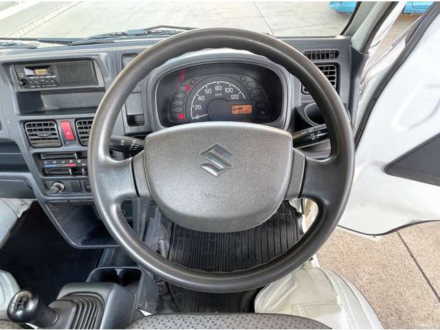 スズキ キャリイトラック ６６０ ＫＣ パワステ 農繁仕様 ３方開 ４ＷＤ H28年 (東北) 99
