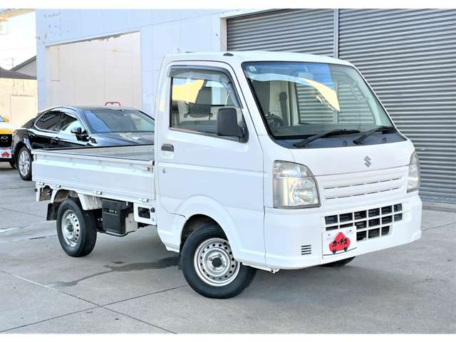 スズキ キャリイトラック ６６０ ＫＣ パワステ 農繁仕様 ３方開 ４ＷＤ H28年 (東北) 99