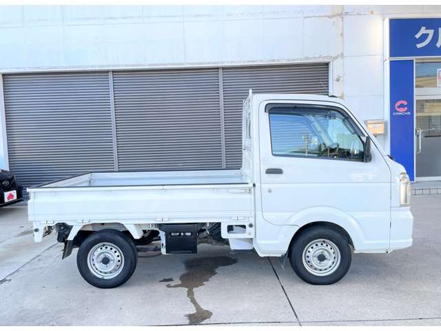 スズキ キャリイトラック ６６０ ＫＣ パワステ 農繁仕様 ３方開 ４ＷＤ H28年 (東北) 99