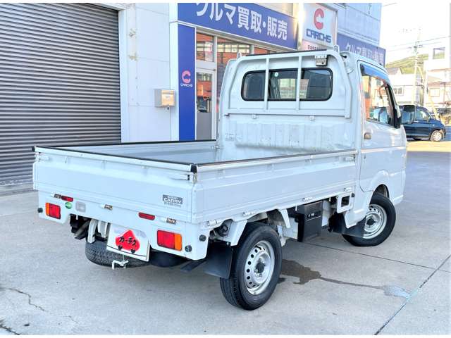 スズキ キャリイトラック ６６０ ＫＣ パワステ 農繁仕様 ３方開 ４ＷＤ H28年 (東北) 99