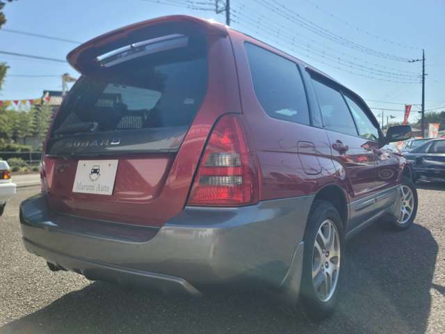スバル フォレスター ２．０ Ｘ２０ Ｌ．Ｌ．ＢＥＡＮ エディション ４ＷＤ H15年 (関東) 99
