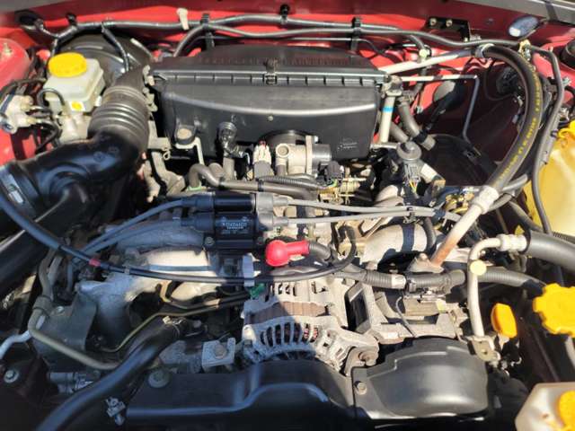 スバル フォレスター ２．０ Ｘ２０ Ｌ．Ｌ．ＢＥＡＮ エディション ４ＷＤ H15年 (関東) 99