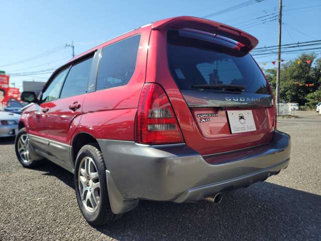 スバル フォレスター ２．０ Ｘ２０ Ｌ．Ｌ．ＢＥＡＮ エディション ４ＷＤ H15年 (関東) 99