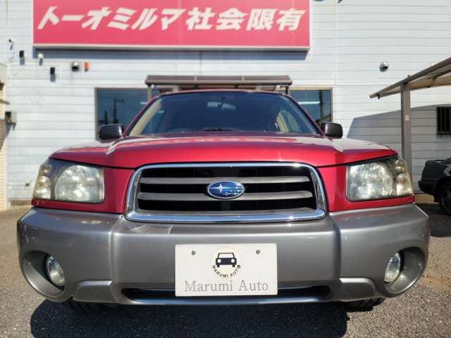 スバル フォレスター ２．０ Ｘ２０ Ｌ．Ｌ．ＢＥＡＮ エディション ４ＷＤ H15年 (関東) 99