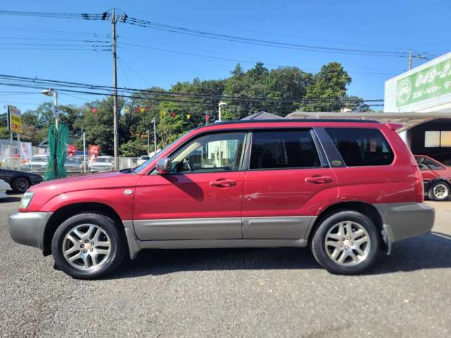 スバル フォレスター ２．０ Ｘ２０ Ｌ．Ｌ．ＢＥＡＮ エディション ４ＷＤ H15年 (関東) 99