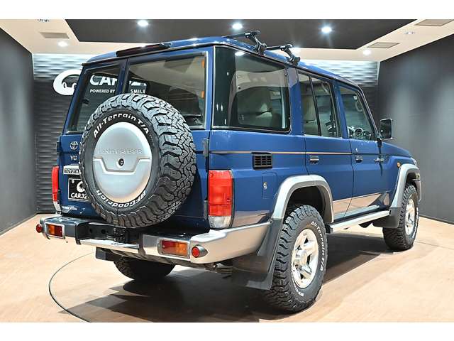 トヨタ ランドクルーザーバン ４．０ ４ＷＤ H27年 () 99