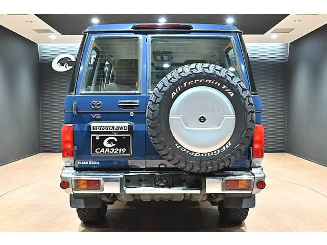 トヨタ ランドクルーザーバン ４．０ ４ＷＤ H27年 () 99