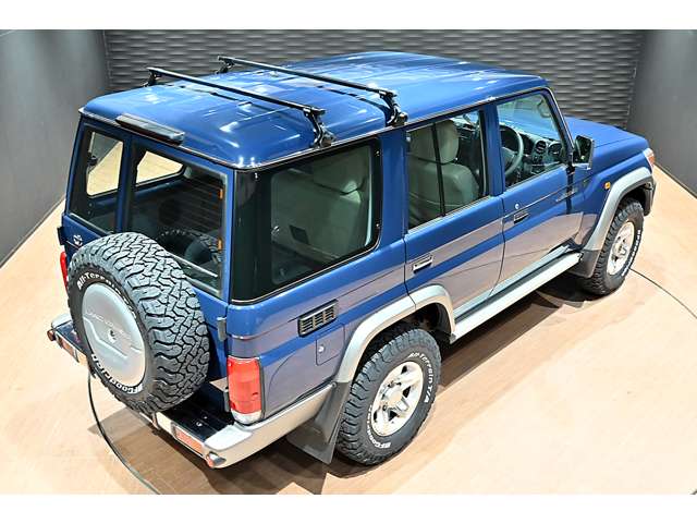 トヨタ ランドクルーザーバン ４．０ ４ＷＤ H27年 () 99