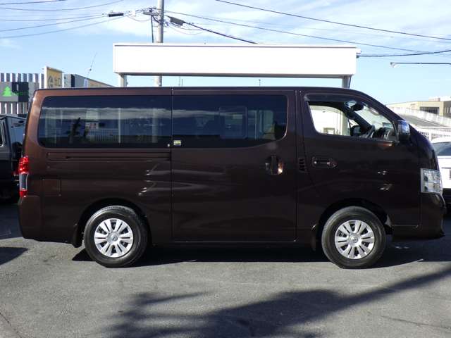 日産 ＮＶ３５０キャラバン ２．５ プレミアムＧＸ ロングボディ ディーゼルターボ ４ＷＤ R3年 (関東) 99