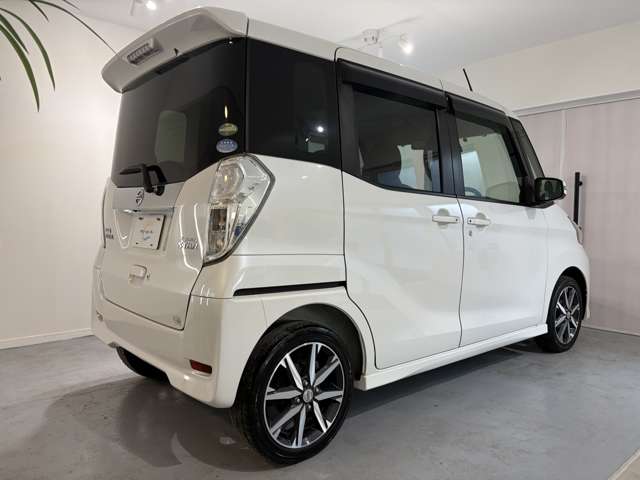 日産 デイズ　ルークス ６６０ Ｘ Ｖセレクション H29年 (関東) 99