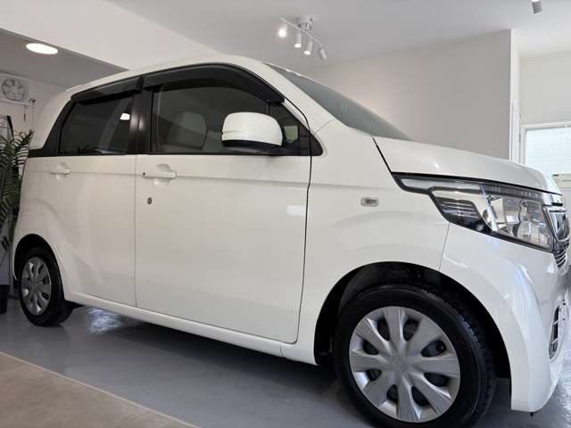 ホンダ Ｎ−ＷＧＮ ６６０ Ｇ Ａパッケージ H27年 (関東) 99