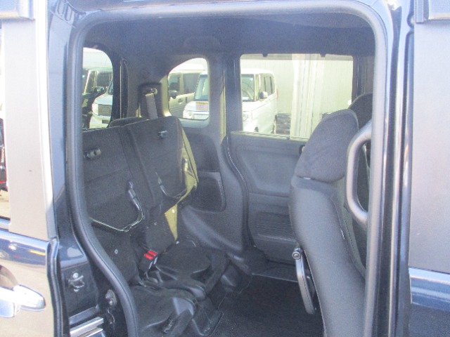 ホンダ Ｎ　ＢＯＸ カスタム ６６０ Ｌ R4年 (関東) 99