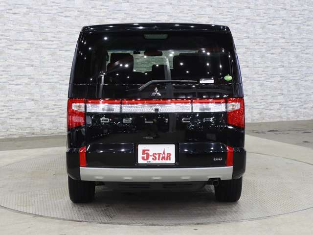 三菱 デリカ　Ｄ：５ ２．２ Ｇ パワーパッケージ ディーゼルターボ ４ＷＤ R2年 () 99