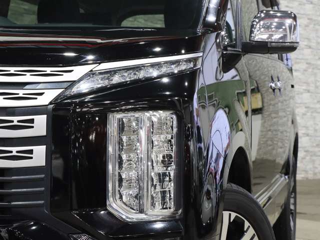 三菱 デリカ　Ｄ：５ ２．２ Ｇ パワーパッケージ ディーゼルターボ ４ＷＤ R2年 () 99