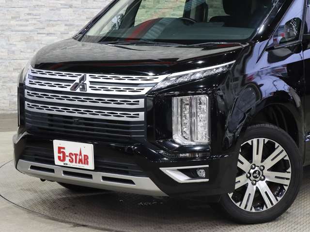 三菱 デリカ　Ｄ：５ ２．２ Ｇ パワーパッケージ ディーゼルターボ ４ＷＤ R2年 () 99