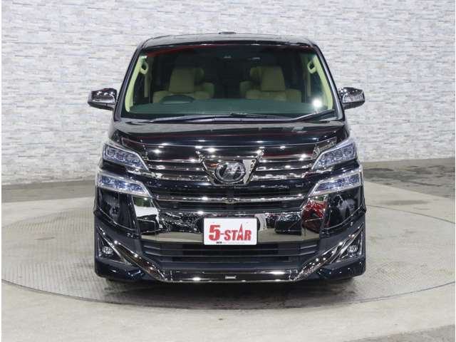 トヨタ ヴェルファイア ３．５ ＶＬ H30年 () 99