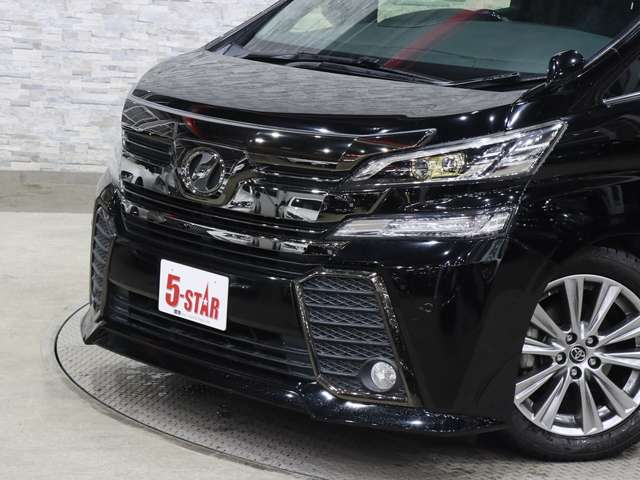 トヨタ ヴェルファイア ２．５ Ｚ Ａエディション ゴールデンアイズ H29年 () 99