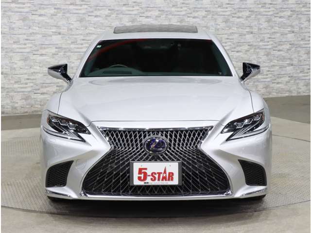 レクサス ＬＳ５００ｈ エグゼクティブ H29年 () 99
