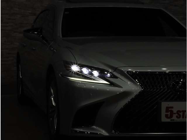 レクサス ＬＳ５００ｈ エグゼクティブ H29年 () 99