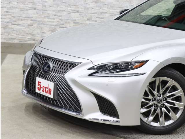 レクサス ＬＳ５００ｈ エグゼクティブ H29年 () 99