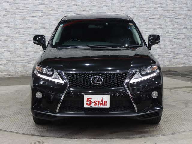 レクサス ＲＸ３５０ バージョンＬ H24年 () 99