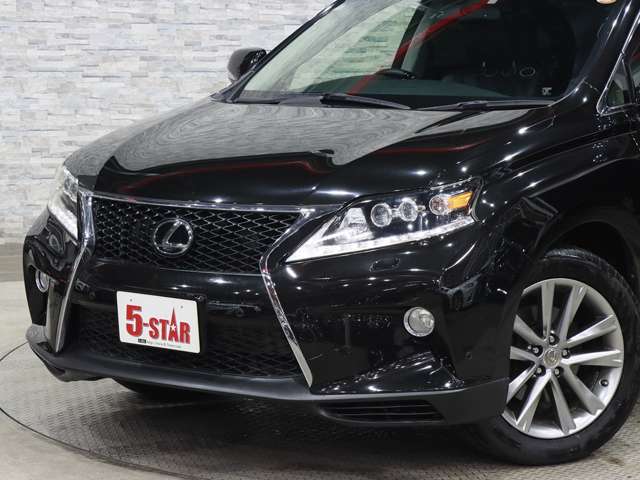 レクサス ＲＸ３５０ バージョンＬ H24年 () 99