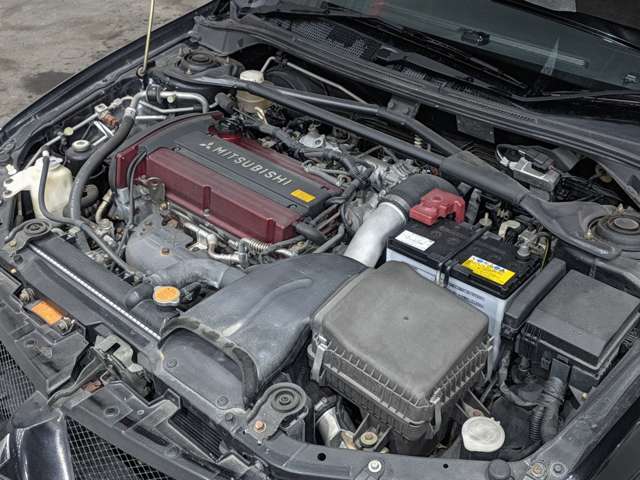 三菱 ランサー ２．０ ＧＳＲ ＶＩＩＩ ４ＷＤ H15年 () 99