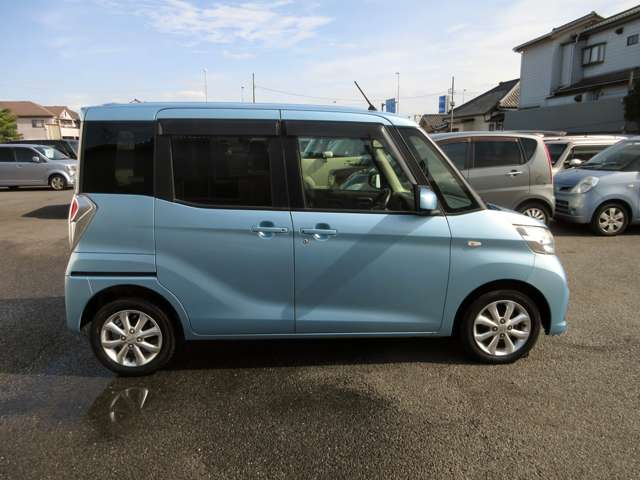 日産 デイズ　ルークス ６６０ Ｘ Ｖセレクション H29年 () 99