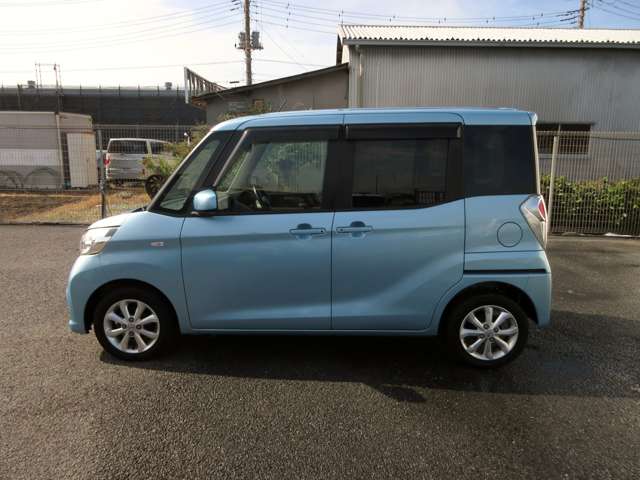 日産 デイズ　ルークス ６６０ Ｘ Ｖセレクション H29年 () 99