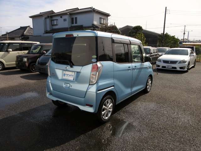 日産 デイズ　ルークス ６６０ Ｘ Ｖセレクション H29年 () 99