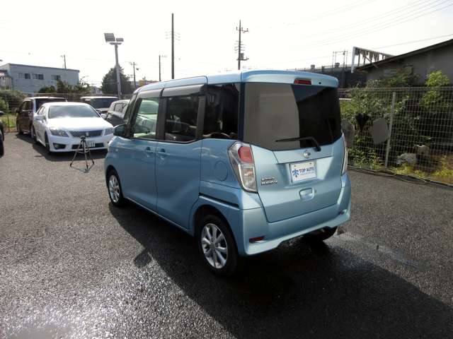 日産 デイズ　ルークス ６６０ Ｘ Ｖセレクション H29年 () 99