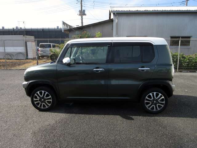スズキ ハスラー ６６０ ＪスタイルＩＩ H28年 () 99