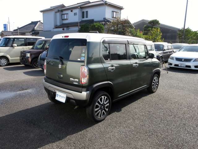 スズキ ハスラー ６６０ ＪスタイルＩＩ H28年 () 99