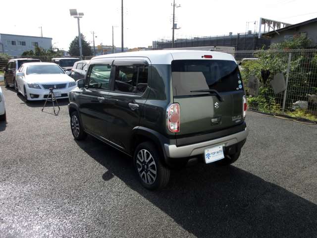 スズキ ハスラー ６６０ ＪスタイルＩＩ H28年 () 99