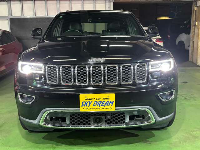 ジープ グランドチェロキー リミテッド ４ＷＤ H29年 () 99