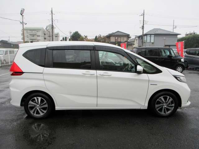 ホンダ フリード　ハイブリッド １．５ ハイブリッド Ｇ ホンダセンシング R3年 (関東) 99