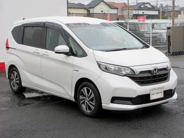 ホンダ フリード　ハイブリッド １．５ ハイブリッド Ｇ ホンダセンシング R2年 (関東) 99