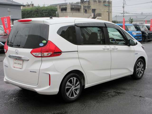 ホンダ フリード　ハイブリッド １．５ ハイブリッド Ｇ ホンダセンシング R2年 (関東) 99