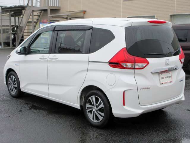 ホンダ フリード　ハイブリッド １．５ ハイブリッド Ｇ ホンダセンシング R2年 (関東) 99