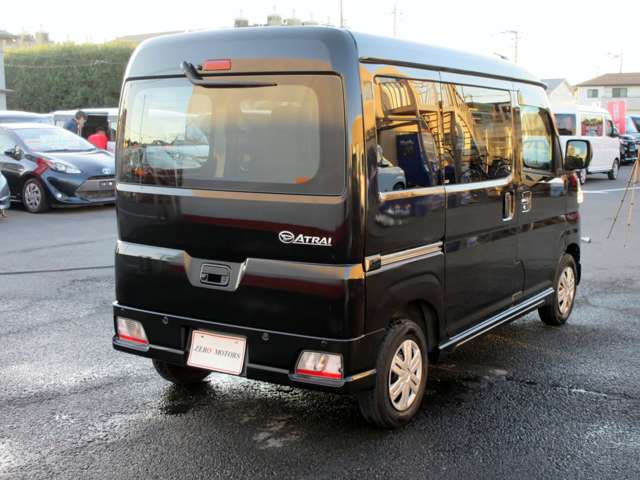 ダイハツ アトレー ６６０ ＲＳ R6年 (関東) 99