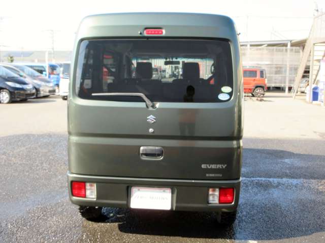スズキ エブリイ ６６０ ジョイン ハイルーフ ４ＷＤ H30年 (関東) 99