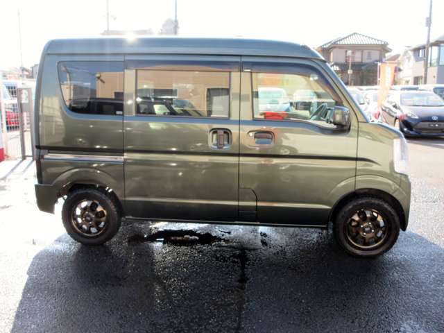 スズキ エブリイ ６６０ ジョイン ハイルーフ ４ＷＤ H30年 (関東) 99