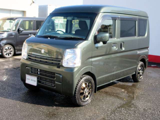 スズキ エブリイ ６６０ ジョイン ハイルーフ ４ＷＤ H30年 (関東) 99