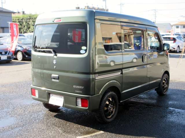 スズキ エブリイ ６６０ ジョイン ハイルーフ ４ＷＤ H30年 (関東) 99