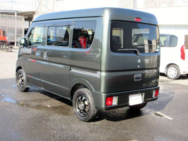 スズキ エブリイ ６６０ ジョイン ハイルーフ ４ＷＤ H30年 (関東) 99